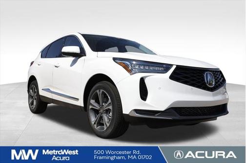 2025 Acura RDX Technology Package