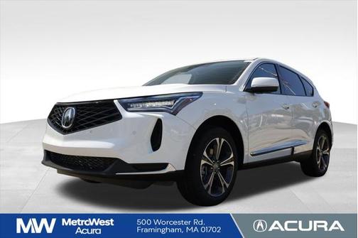 2025 Acura RDX Technology Package