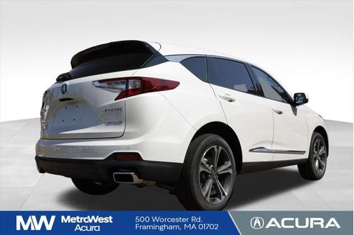 2025 Acura RDX Technology Package