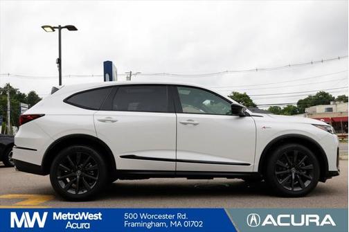 2025 Acura MDX A-SPEC