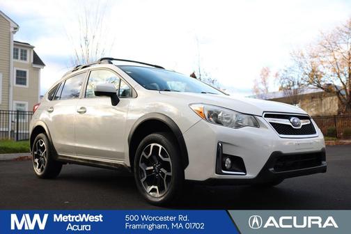 2016 Subaru Crosstrek 2.0i Premium