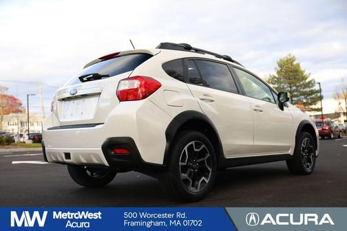 2016 Subaru Crosstrek 2.0i Premium