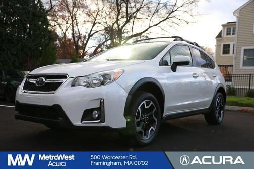 2016 Subaru Crosstrek 2.0i Premium
