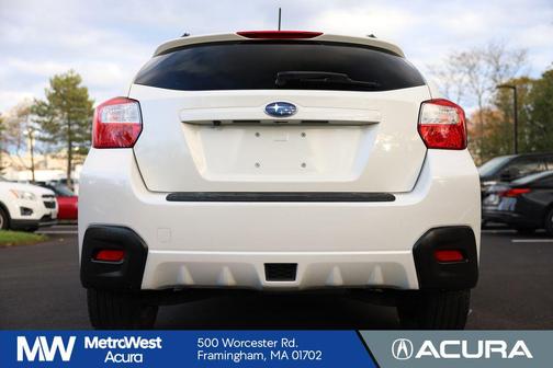 2016 Subaru Crosstrek 2.0i Premium