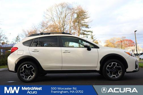 2016 Subaru Crosstrek 2.0i Premium