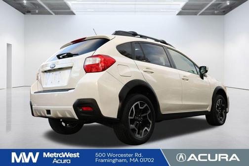 2016 Subaru Crosstrek 2.0i Premium