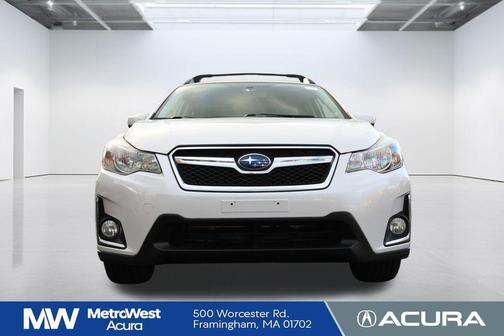 2016 Subaru Crosstrek 2.0i Premium