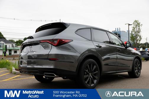 2026 Acura MDX A-SPEC