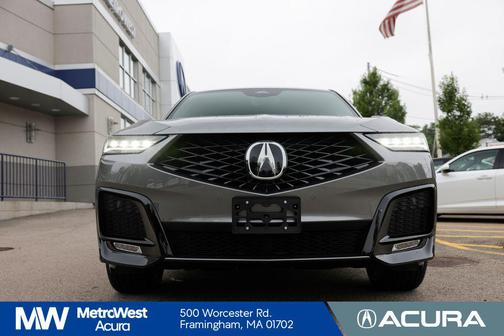 2026 Acura MDX A-SPEC