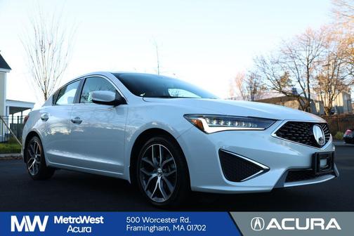 2021 Acura ILX Premium Package