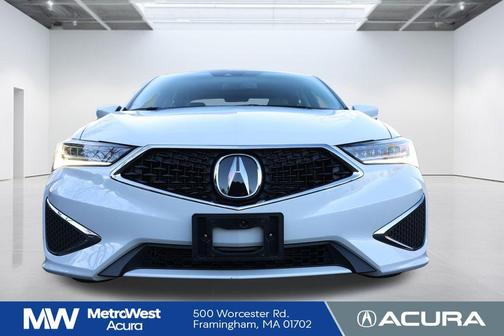 2021 Acura ILX Premium Package