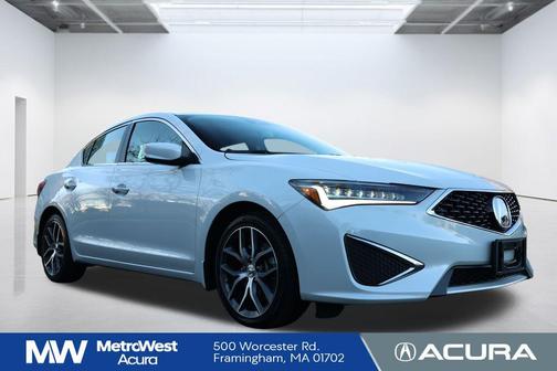 2021 Acura ILX Premium Package