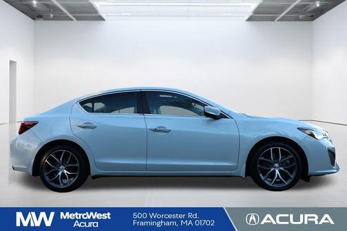 2021 Acura ILX Premium Package