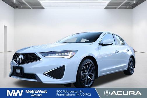 2021 Acura ILX Premium Package