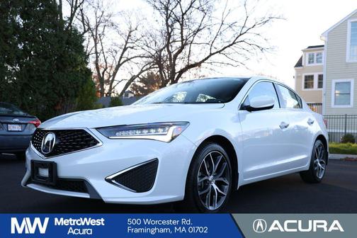 2021 Acura ILX Premium Package