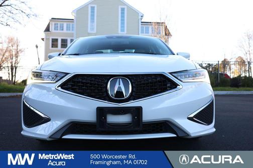2021 Acura ILX Premium Package