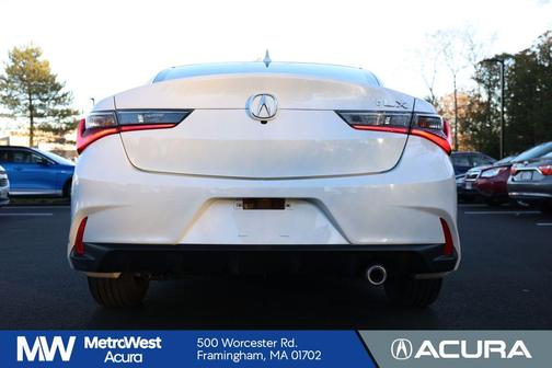 2021 Acura ILX Premium Package