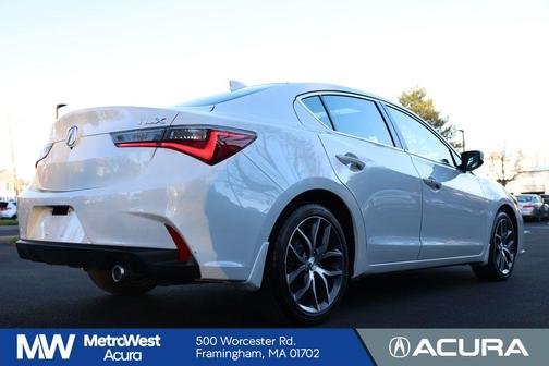 2021 Acura ILX Premium Package