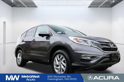 2016 Honda CR-V EX-L