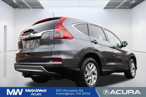 2016 Honda CR-V EX-L