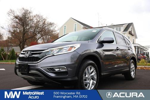 2016 Honda CR-V EX-L