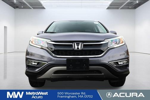 2016 Honda CR-V EX-L