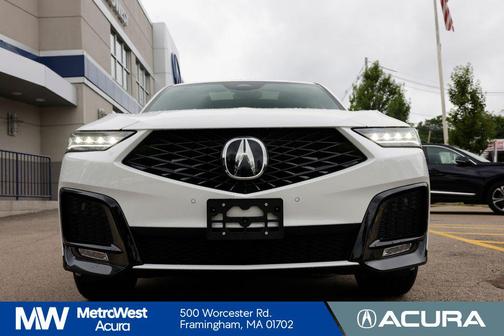 2026 Acura MDX A-SPEC