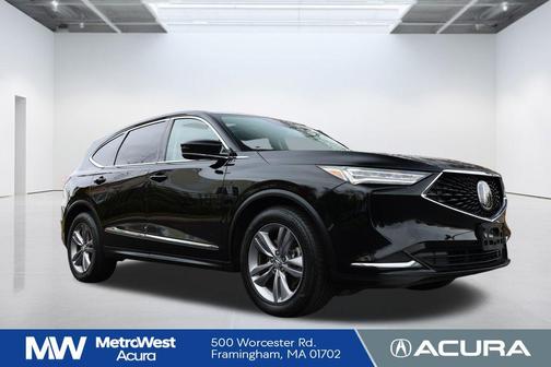 2023 Acura MDX Standard