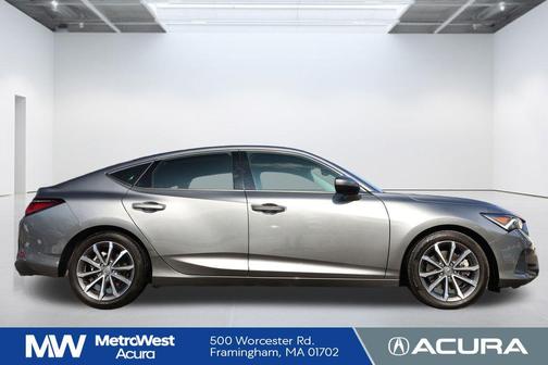 2024 Acura Integra Base