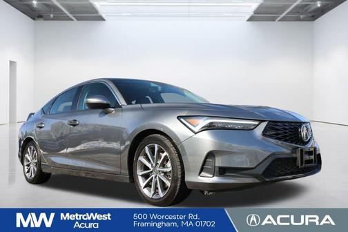 2024 Acura Integra Base