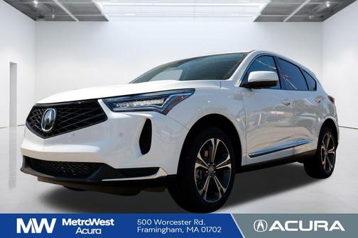 2025 Acura RDX Technology Package