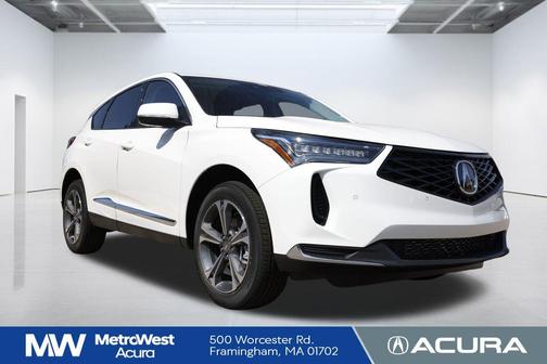 2025 Acura RDX Technology Package