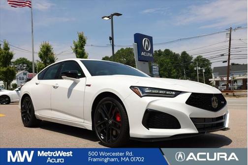 2025 Acura TLX Type S