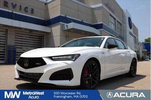 2025 Acura TLX Type S
