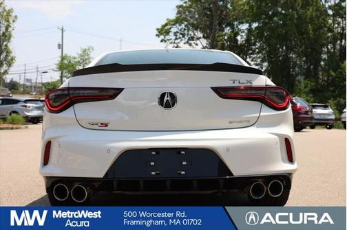 2025 Acura TLX Type S