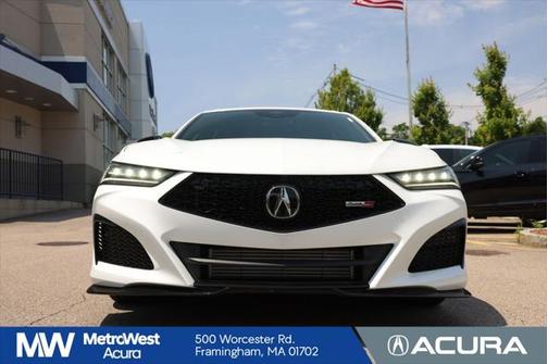 2025 Acura TLX Type S