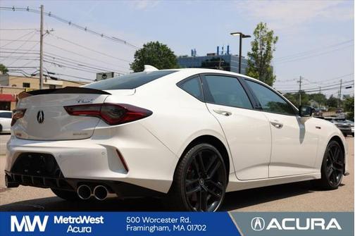 2025 Acura TLX Type S