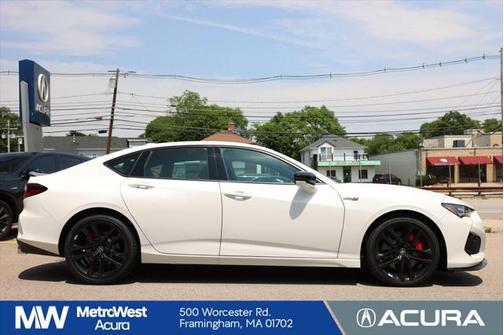 2025 Acura TLX Type S