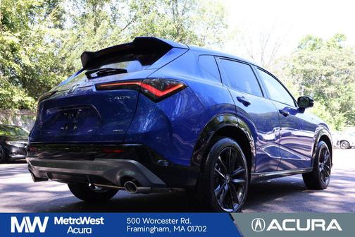 2025 Acura ADX A-Spec with Advance