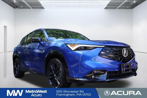 2025 Acura ADX A-Spec with Advance
