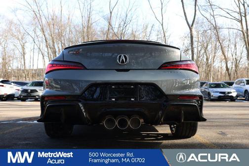 2026 Acura Integra FWD Type S