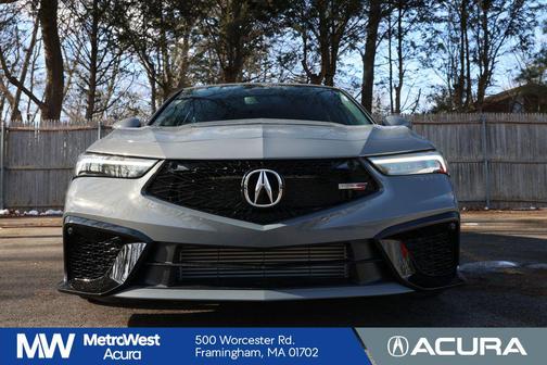 2026 Acura Integra FWD Type S