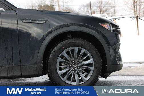 2025 Mazda CX-70 3.3 Turbo Preferred Package