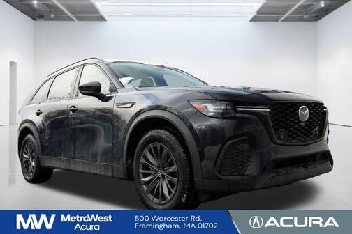 2025 Mazda CX-70 3.3 Turbo Preferred Package