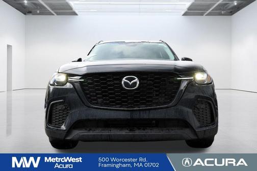 2025 Mazda CX-70 3.3 Turbo Preferred Package