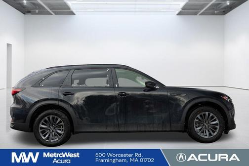 2025 Mazda CX-70 3.3 Turbo Preferred Package