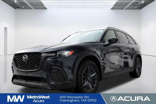 2025 Mazda CX-70 3.3 Turbo Preferred Package