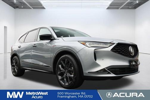 2023 Acura MDX A-SPEC