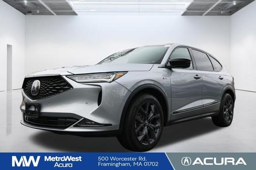 2023 Acura MDX A-SPEC