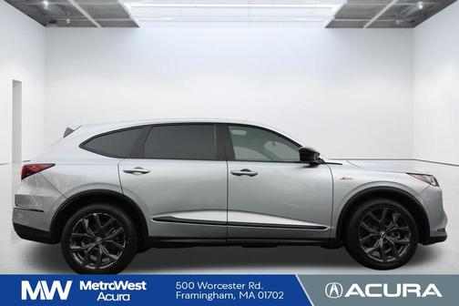 2023 Acura MDX A-SPEC